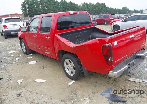 2011 GMC Canyon Sle из США, поврежденный, VIN 1GTD5MF98B8113120